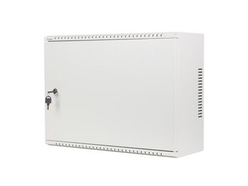 Bastidor de pared Lanberg WAF1-5203-04-00S 3U 60kg IP20 Gris RAL7035 cierre llave