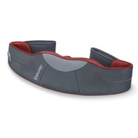 masajeador multiple shiatsu 3d con funcion calor beurer mg-151