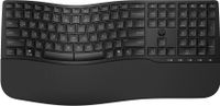 teclado inalambrico dual bluetooth hp 685 comfort negro