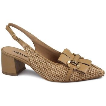 Melluso Zapatos de tacón MEL-E25-V311-LE para mujer