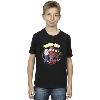 Marvel Tops y Camisetas Spidey And His Amazing Friends para niño
