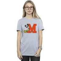 disney camiseta leopard trousers para mujer
