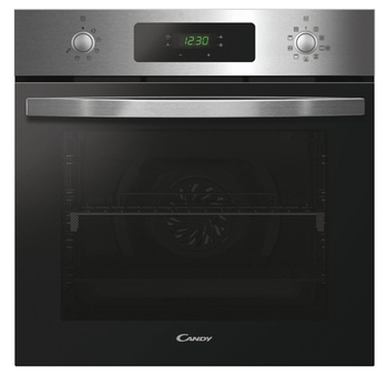 HORNO CANDY FIDC X696 L PIROLITICO MULTIFUNCION INOX