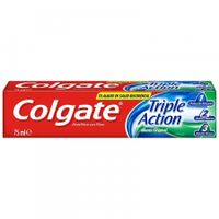 colgate - triple accion pastas dentales 75 ml female