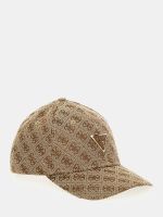 gorra katya con logotipo 4g