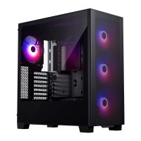 phanteks xt pro ultra cristal templado usb 32 negra