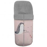 2024 saco silla pinguino dydados london estampado pelo gris