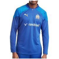 puma jersey om sweat 14 zip para hombre