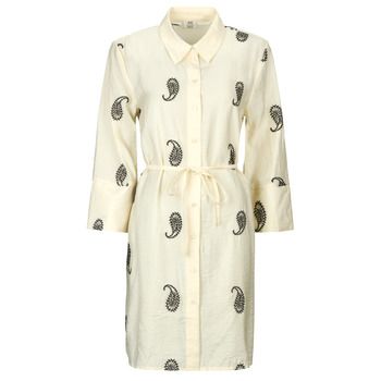 JDY Vestido JDYTHEA 7/8 EMBROIDERY para mujer