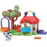 pequena cabana sorpresa  zinzin el perro travieso vtech