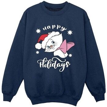 Disney Jersey The Aristocats Happy Holidays para niño