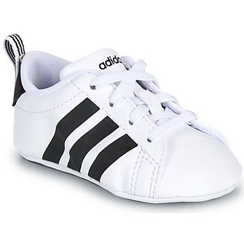 adidas Pantuflas Grand Court Crib para niña