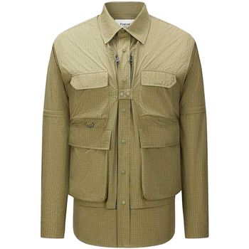Firetrap Camisa manga larga GT56013 para hombre