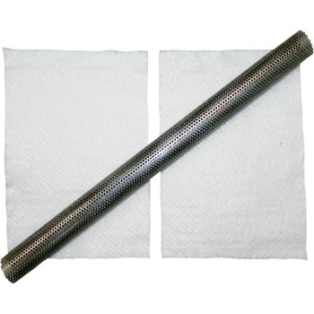 DB-killer longitud 61cm con empaquetadura