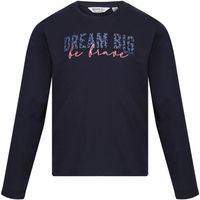 regatta camiseta manga larga wenbie iii para nina