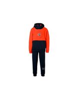 chandal kappa bts benzem nino red md coralblue dk