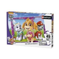 patpatrouille puzzle 45 pc