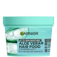 garnier ultimate blends hair food aloe vera 3-in-1 normal hair mask treatment 390ml