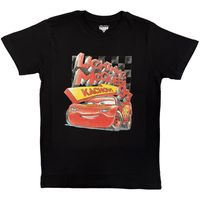 dessins animes camiseta kachow 95 para mujer