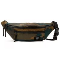 vans ward cross body pack - deep forestkangaroo