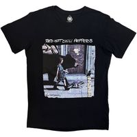 red hot chili peppers camiseta the getaway tracklist para mujer