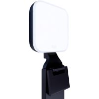 logitech litra glow led luz streaming premium con truesoft