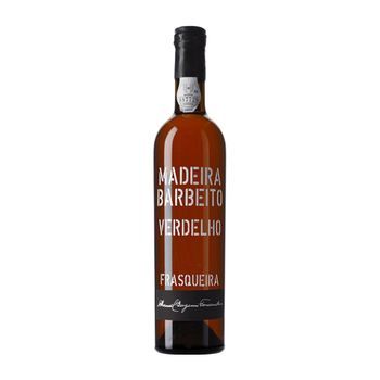 Barbeito Vino Generoso Frasqueira Mef Project Manuel Eugénio Fernandes Madeira 75 Cl 13% Vol.