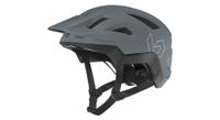 casco bolle adapt junior gris mate