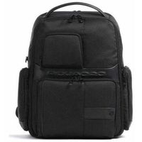 piquadro mochila ca6239w129bm-n para hombre
