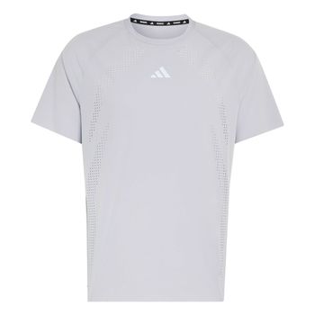 adidas adi365 Camiseta de running Hombres - gris