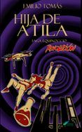 hija de atila saga equinoccio 7