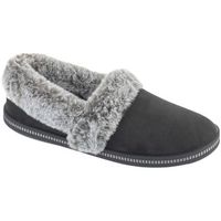 skechers pantuflas mocassins cozy campfire team toasty daim para mujer