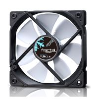 refrigeracion aire fractal design ventilador 14 cm 1000 rpm negro
