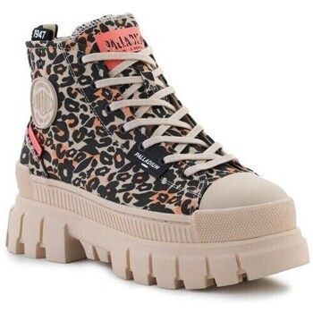 Palladium Botines Revolt Hi Wild para mujer