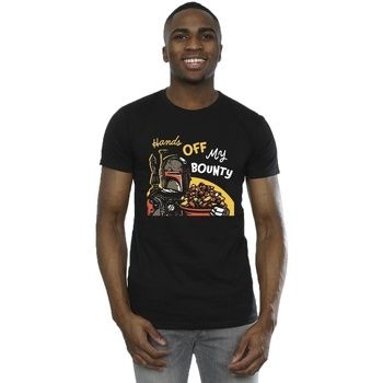 Disney Camiseta Hands Off My Bounty para hombre