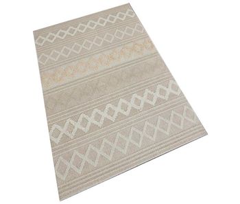 Alfombra de poliester estampada 180 x 280cm