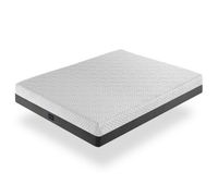 colchon viscoelastica 105x200x25 cm cosmo con espuma hr multicapa shaula