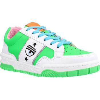 Chiara Ferragni Deportivas Moda Cf1 Low para mujer