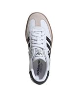 de adidas zapatillas adidas originals sambae w blancas blanco