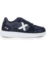 de munich zapatillas munich legit kid 8022007 azul