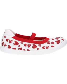 de GEOX J92D5J 000AN J KILWI C0050 WHITE-RED