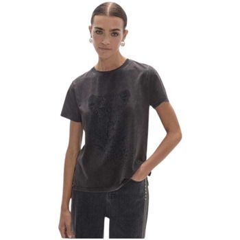 Lola Casademunt Camiseta CAMISETA CUELLO CAJA MUJER para mujer