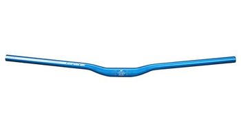 Manillar spank spoon 800 mm 31 8 mm azul