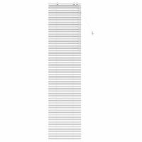 persiana veneciana blanco 55 x 250 cm 35 mm vidaxl