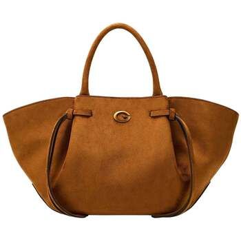 Guess Bolsa Bolso de mano Allegra Coñac para mujer