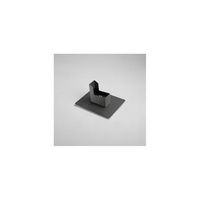 base de soporte y carga para sway mood de perenz - gris oscuro