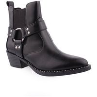 lapierce botines l ankle boots texana para mujer