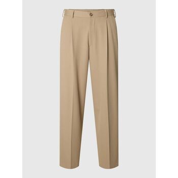 Selected Pantalón chino 16097529_g para hombre