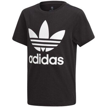 adidas Tops y Camisetas Trefoil Tee para mujer
