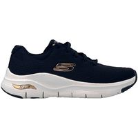 skechers deportivas moda arch fit-big appeal para mujer